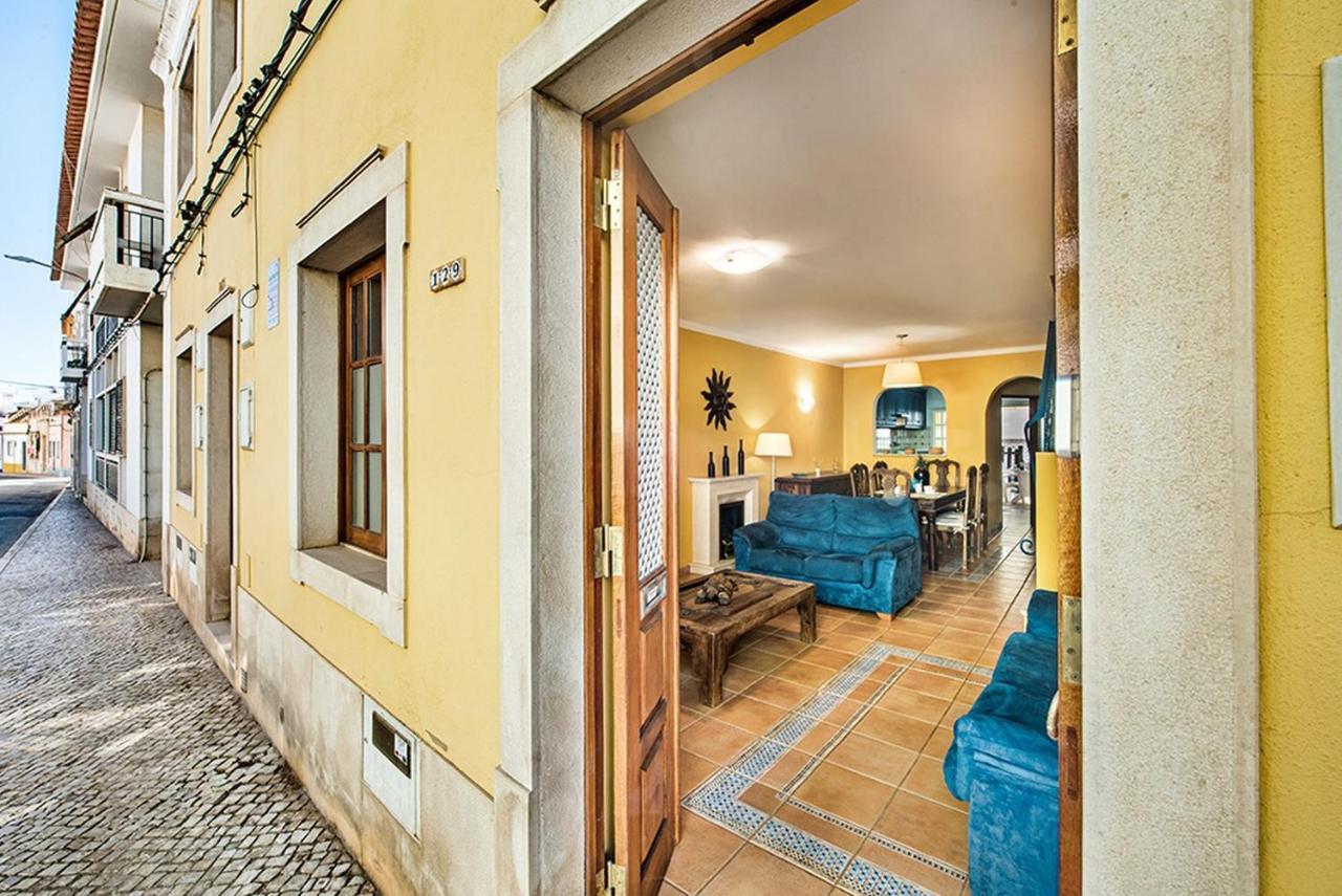 Casa Central Тавіра Екстер'єр фото