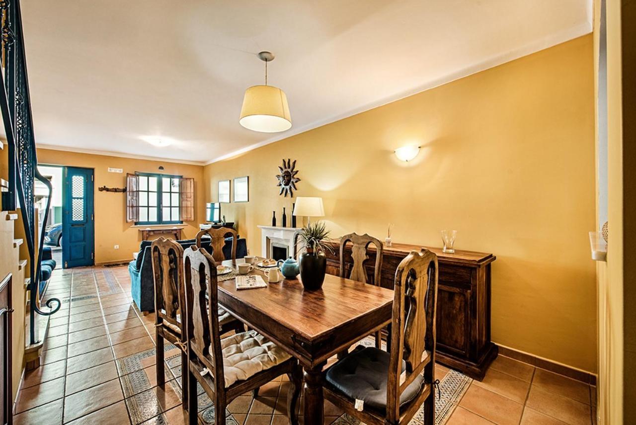 Casa Central Тавіра Екстер'єр фото