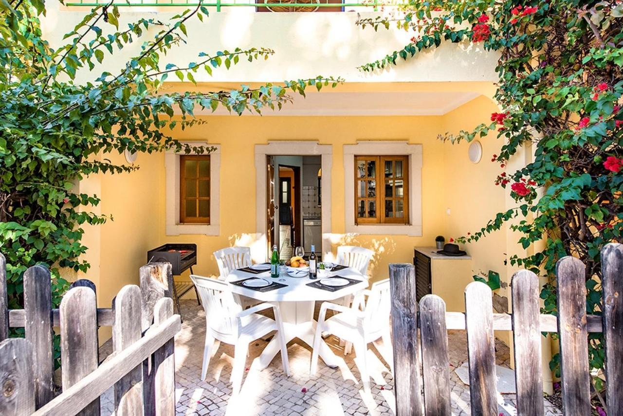 Casa Central Тавіра Екстер'єр фото