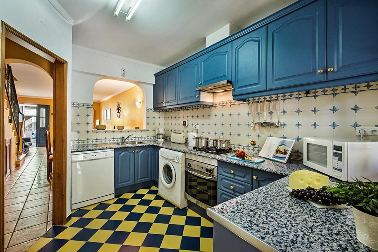 Casa Central Тавіра Екстер'єр фото