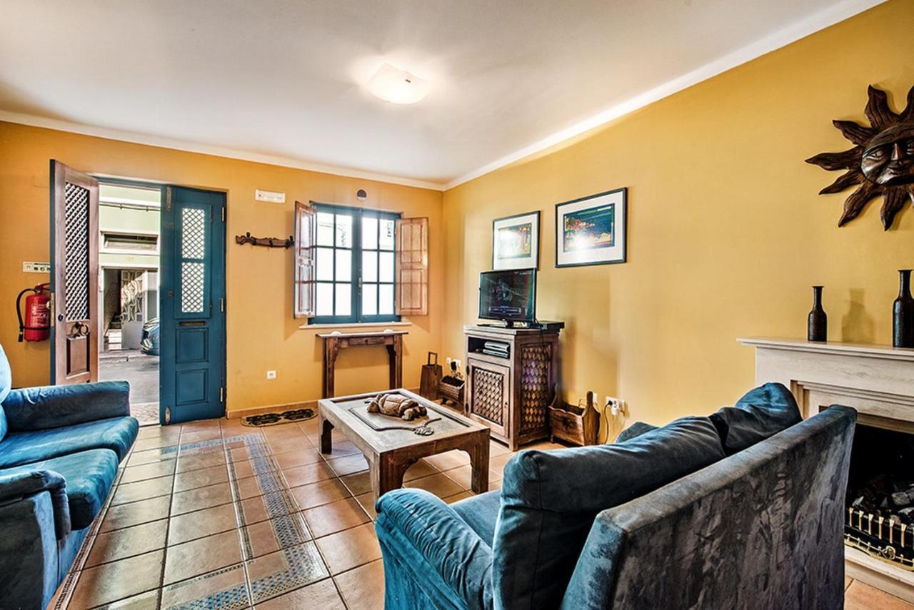 Casa Central Тавіра Екстер'єр фото