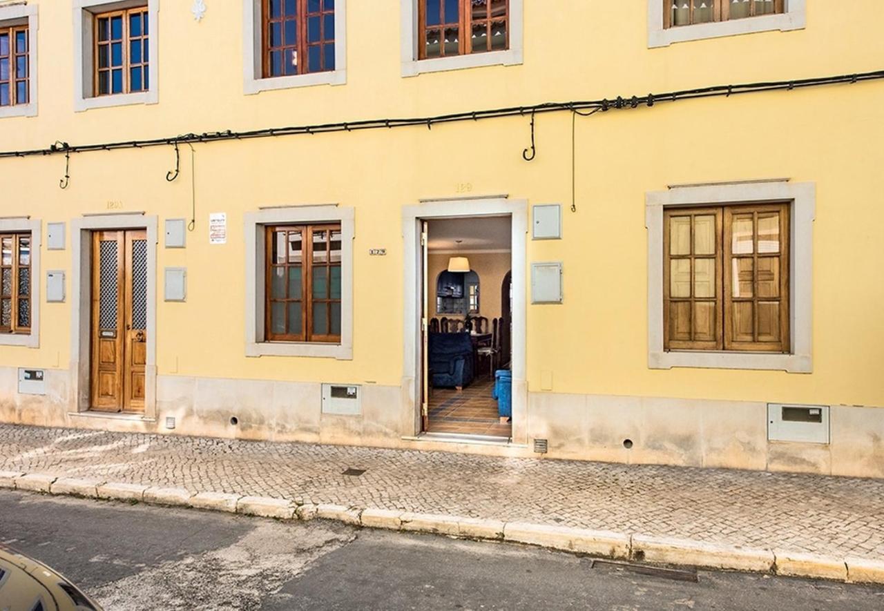 Casa Central Тавіра Екстер'єр фото