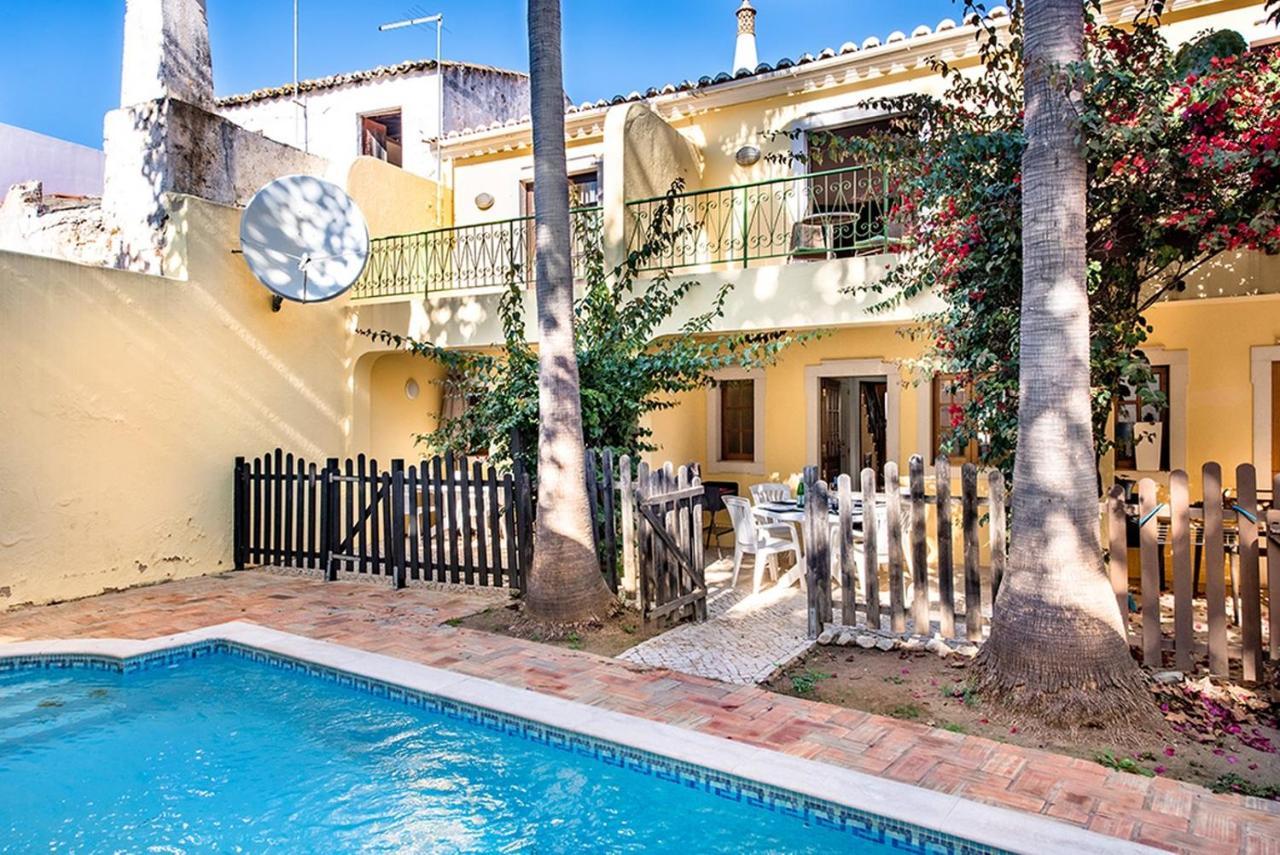 Casa Central Тавіра Екстер'єр фото